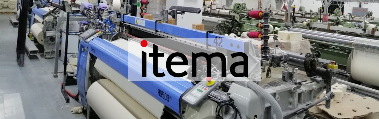syltextil distribuidor de maquinaria para tejido plano itema
